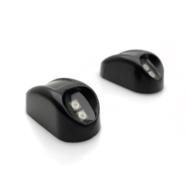Denali DENALI Analog Flush Mount Micro Turn Signal Pods